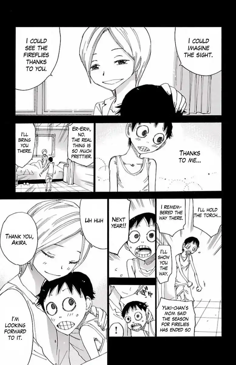 Yowamushi Pedal Chapter 411 3